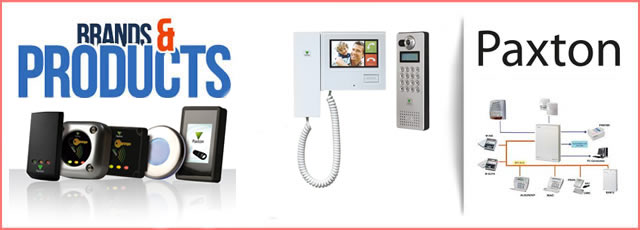Products supplied and installed by Cricklewood Access Control Cricklewood